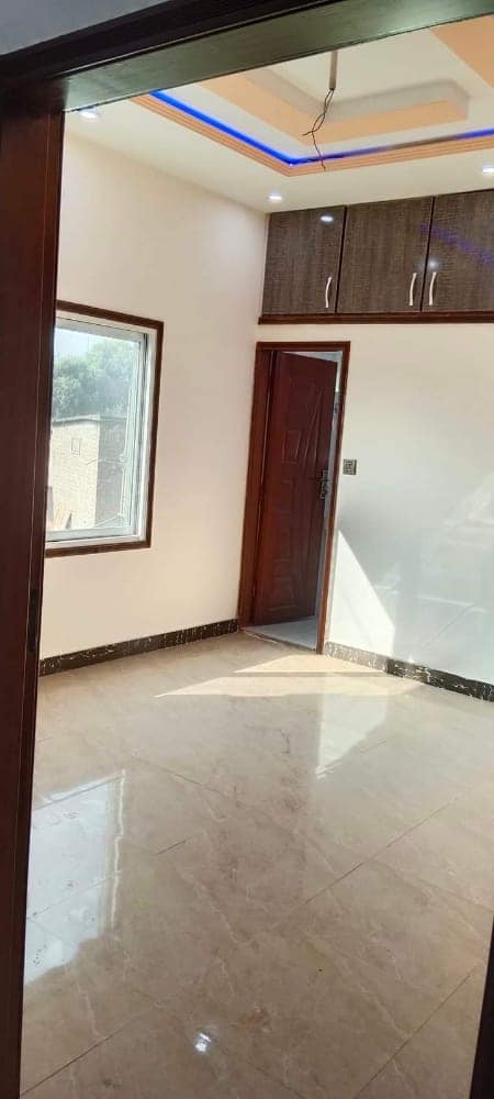 2.5 Marla brand new house for sale in Nishtar colony feroz Pur road Lahore