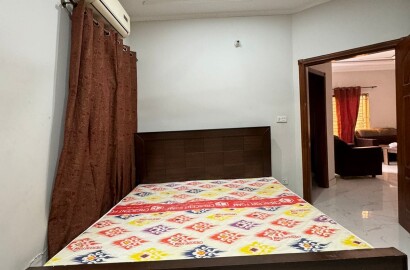 Fully furnished Flat  Available for rent in Johar town phase 2 Lahore
