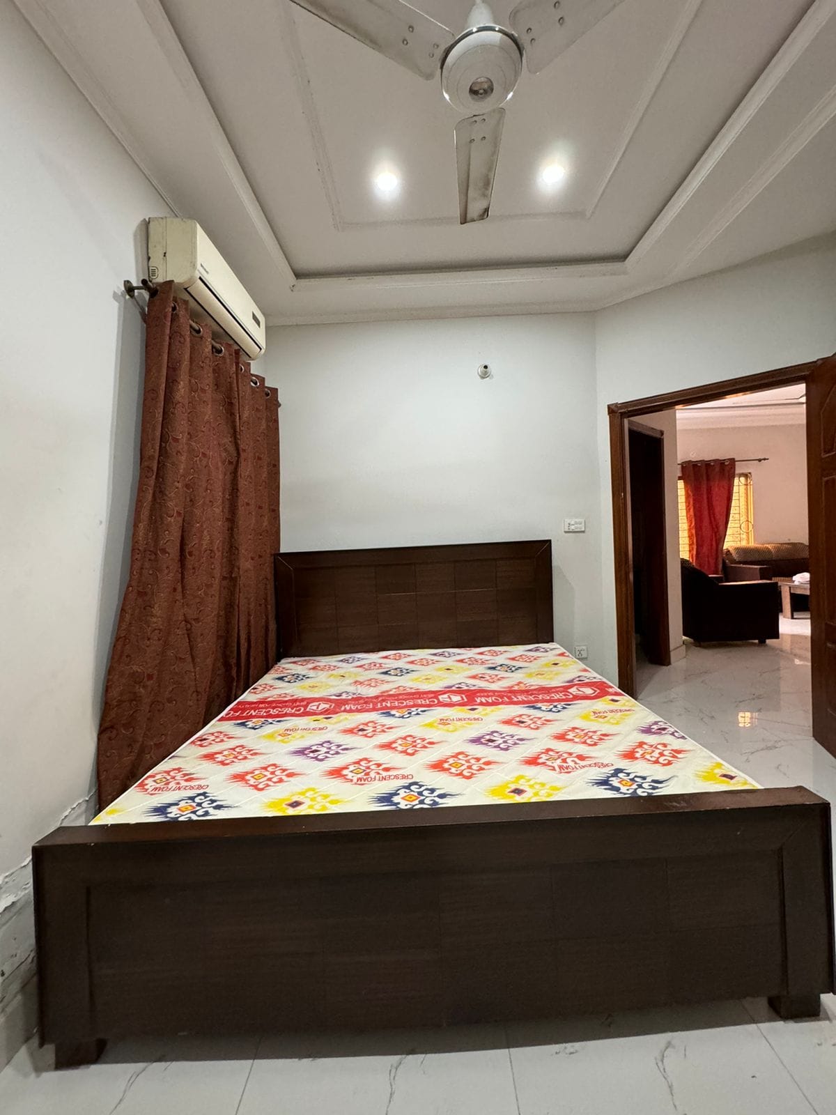 Fully furnished Flat  Available for rent in Johar town phase 2 Lahore