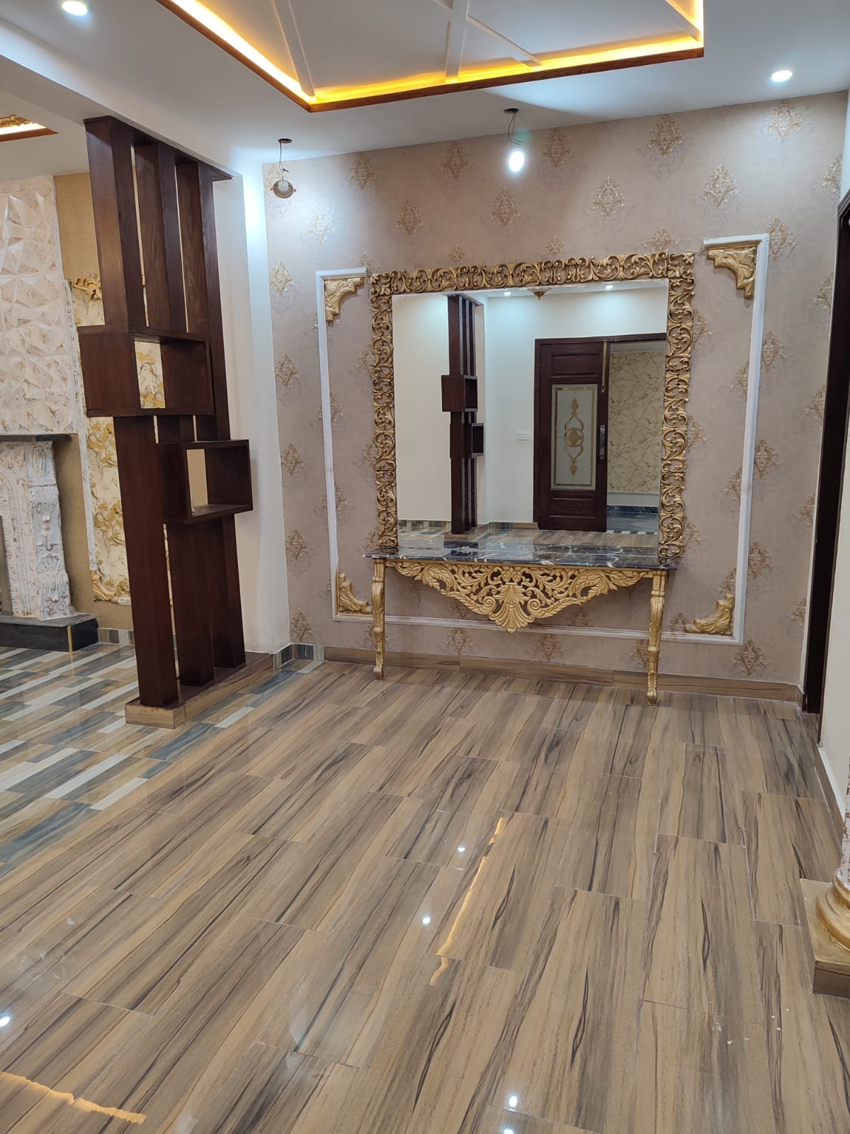 1 kanal brand new Spanish House for sale in A1 block Wapda town Lahore