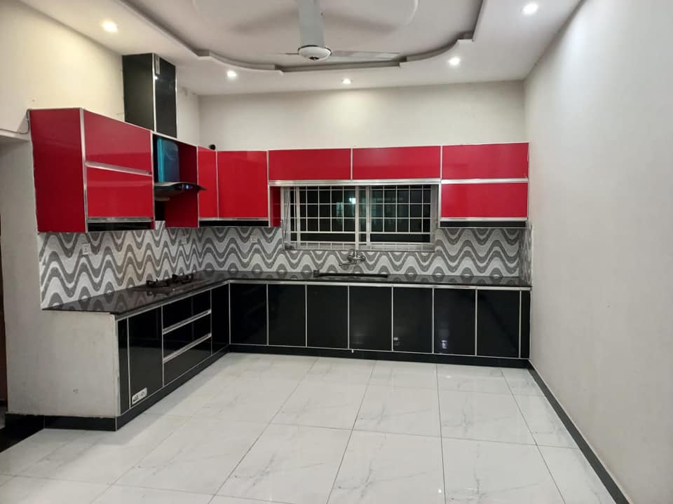 1 Kanal just like the new House available for rent in Wapda town phase 1 Lahore