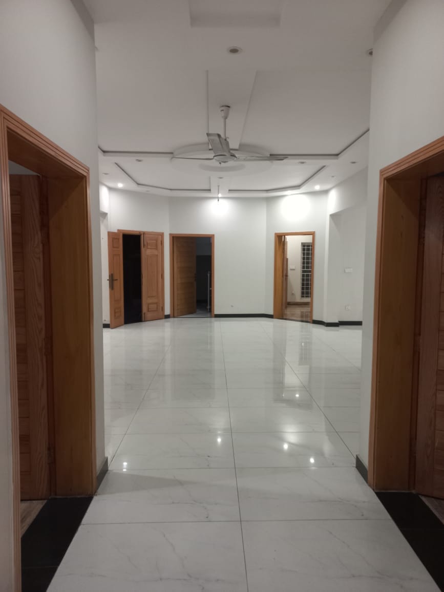 1 Kanal just like the new House available for rent in Wapda town phase 1 Lahore