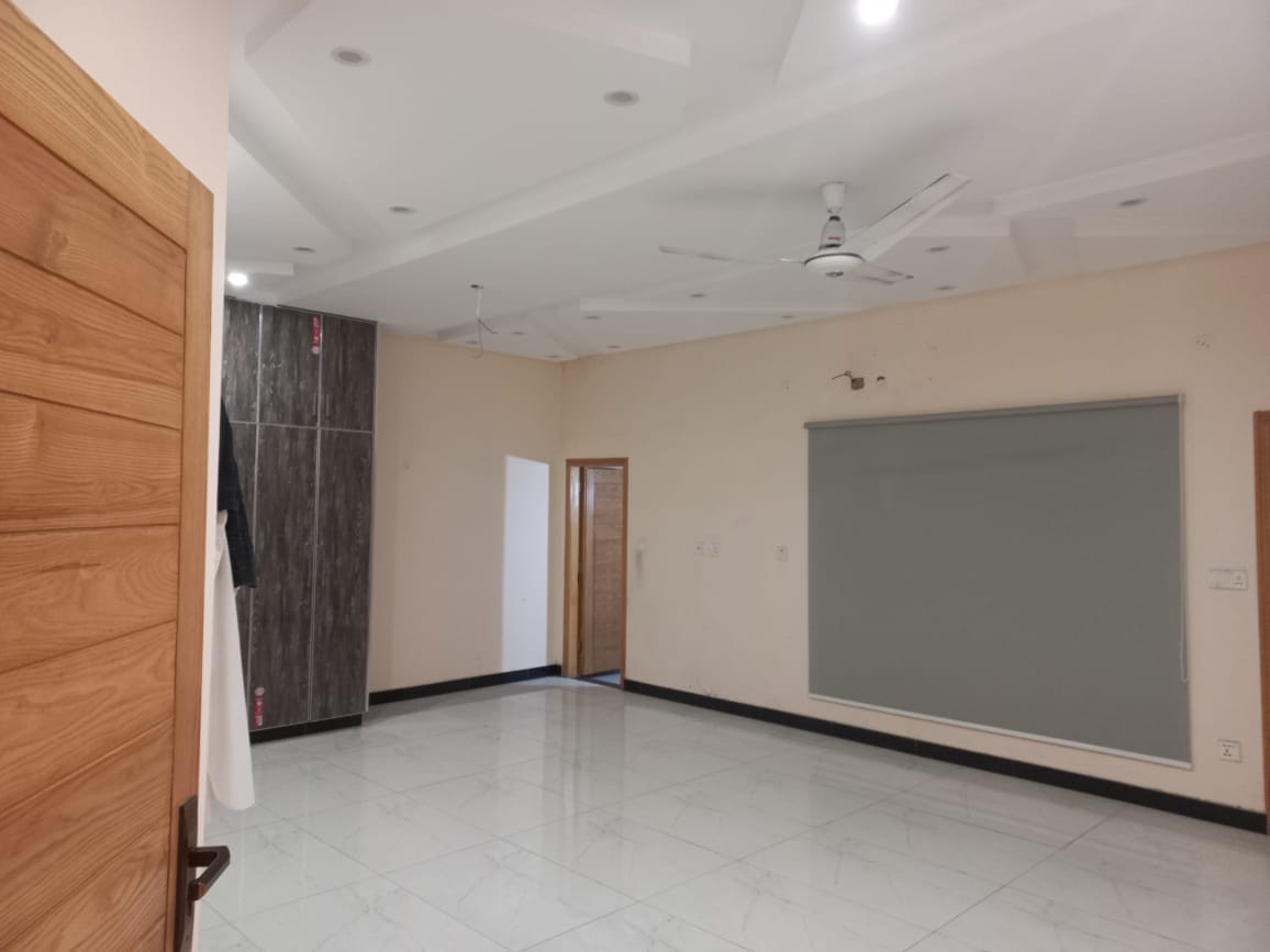 1 Kanal just like the new House available for rent in Wapda town phase 1 Lahore