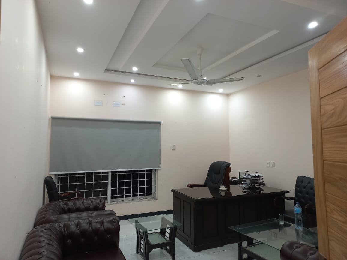 1 Kanal just like the new House available for rent in Wapda town phase 1 Lahore