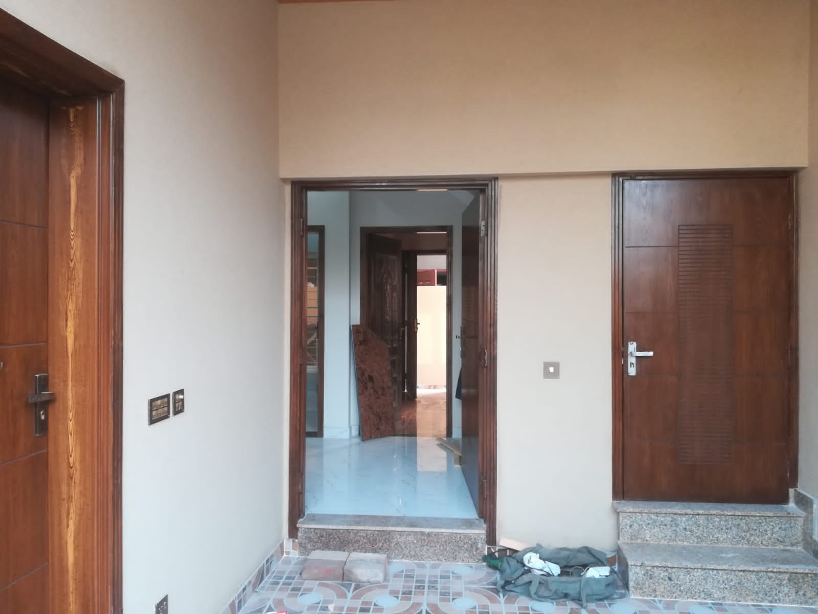 5 Marla Like brand new house Available for rent in Dream Avenue Housing society Lahore