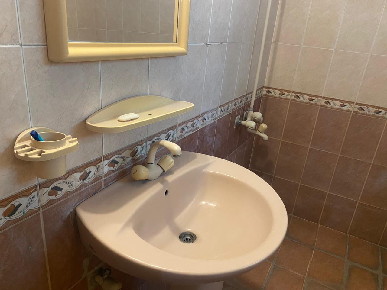 15 Marla's upper portion fully furnished available for rent in the PIA Housing Society Lahore