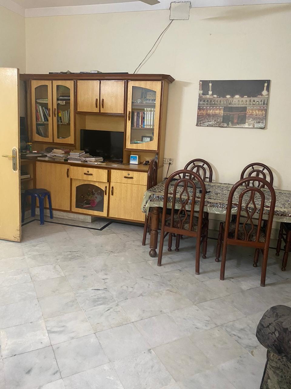 15 Marla's upper portion fully furnished available for rent in the PIA Housing Society Lahore