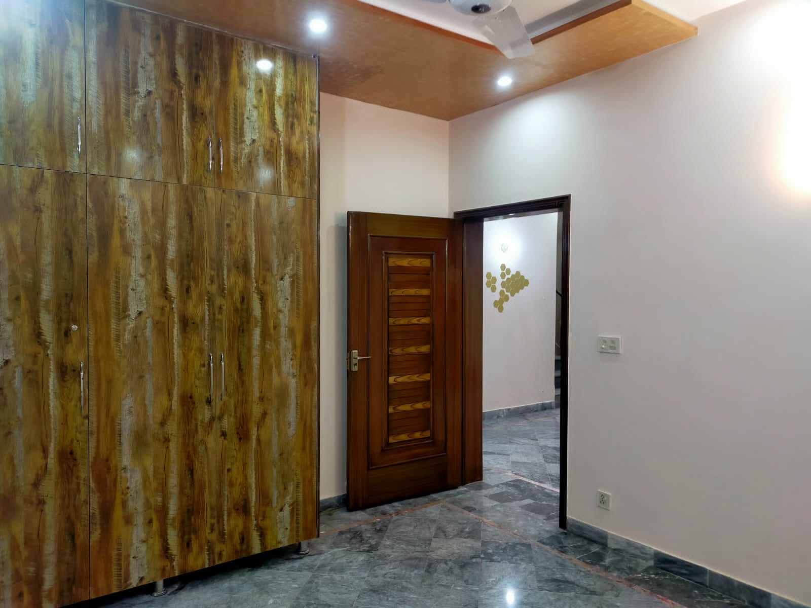 7.5 Marla brand new house For Sale in Johar town Lahore