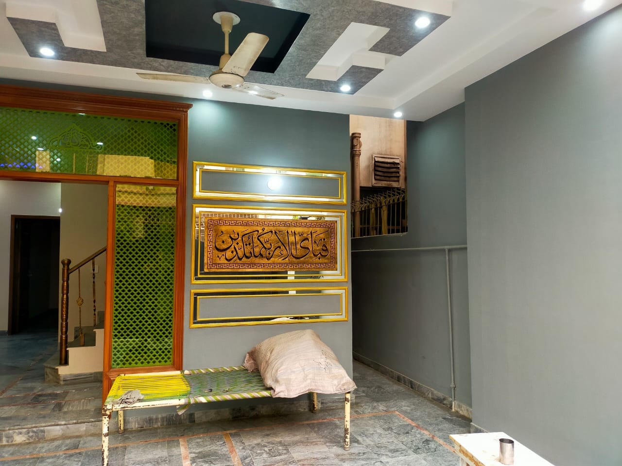 7.5 Marla brand new house For Sale in Johar town Lahore