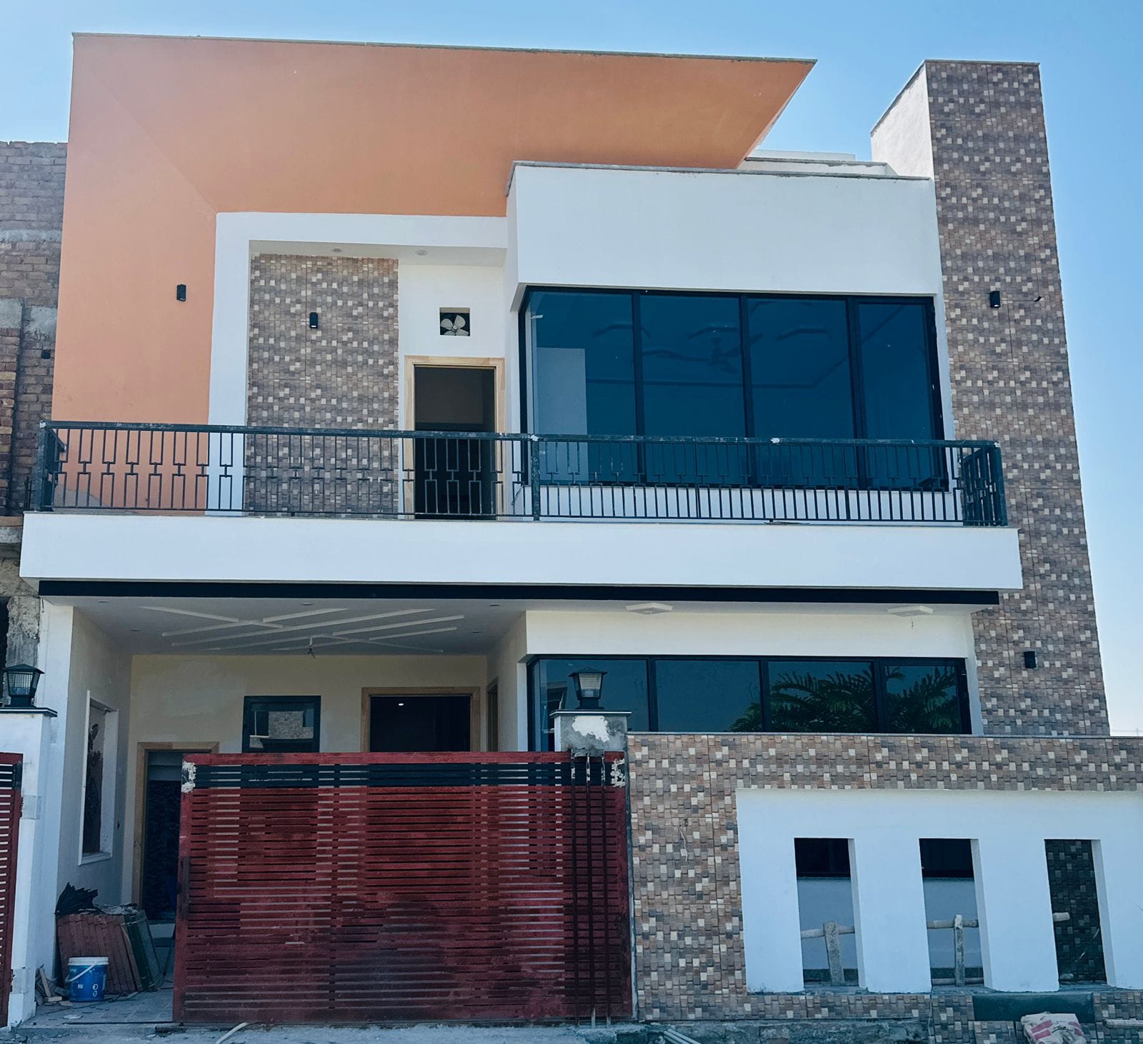 8 Marla Designer House for Sale in Sector F-17/2 T&T ECHS Islamabad