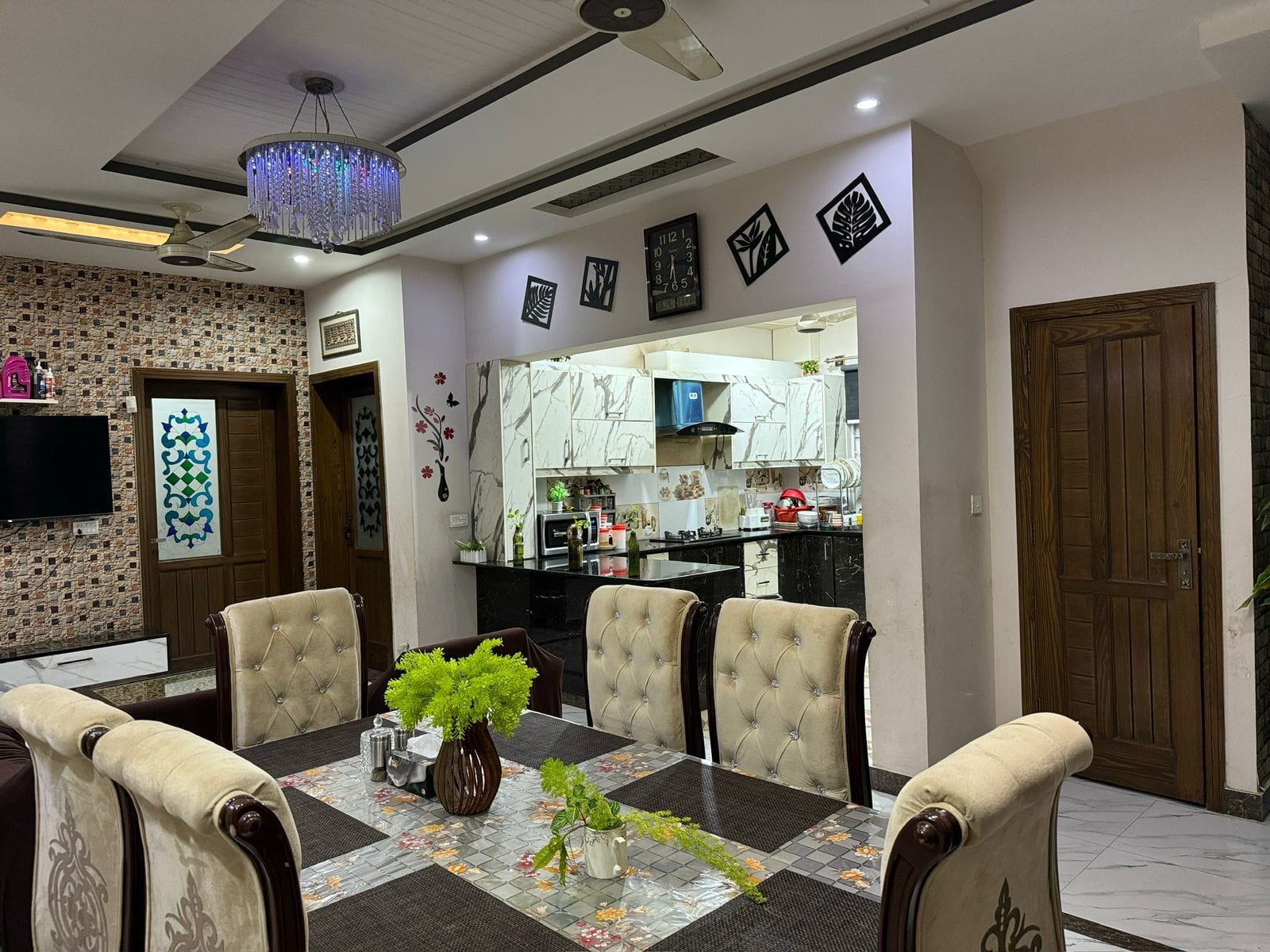 10 Marla used house for sale in phase 7 Bahria town Islamabad