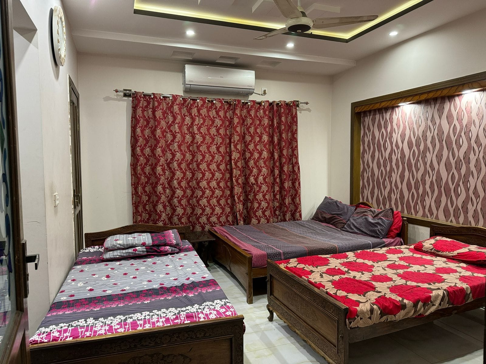 10 Marla used house for sale in phase 7 Bahria town Islamabad