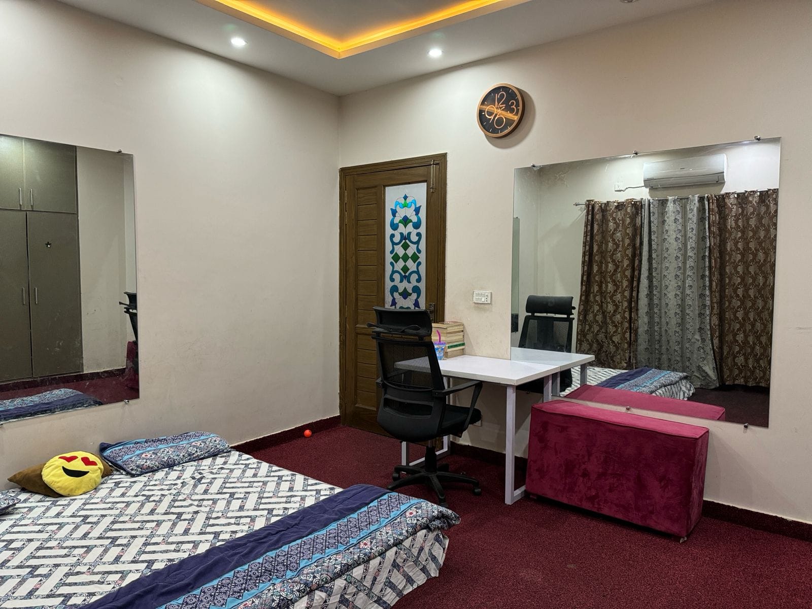 10 Marla used house for sale in phase 7 Bahria town Islamabad