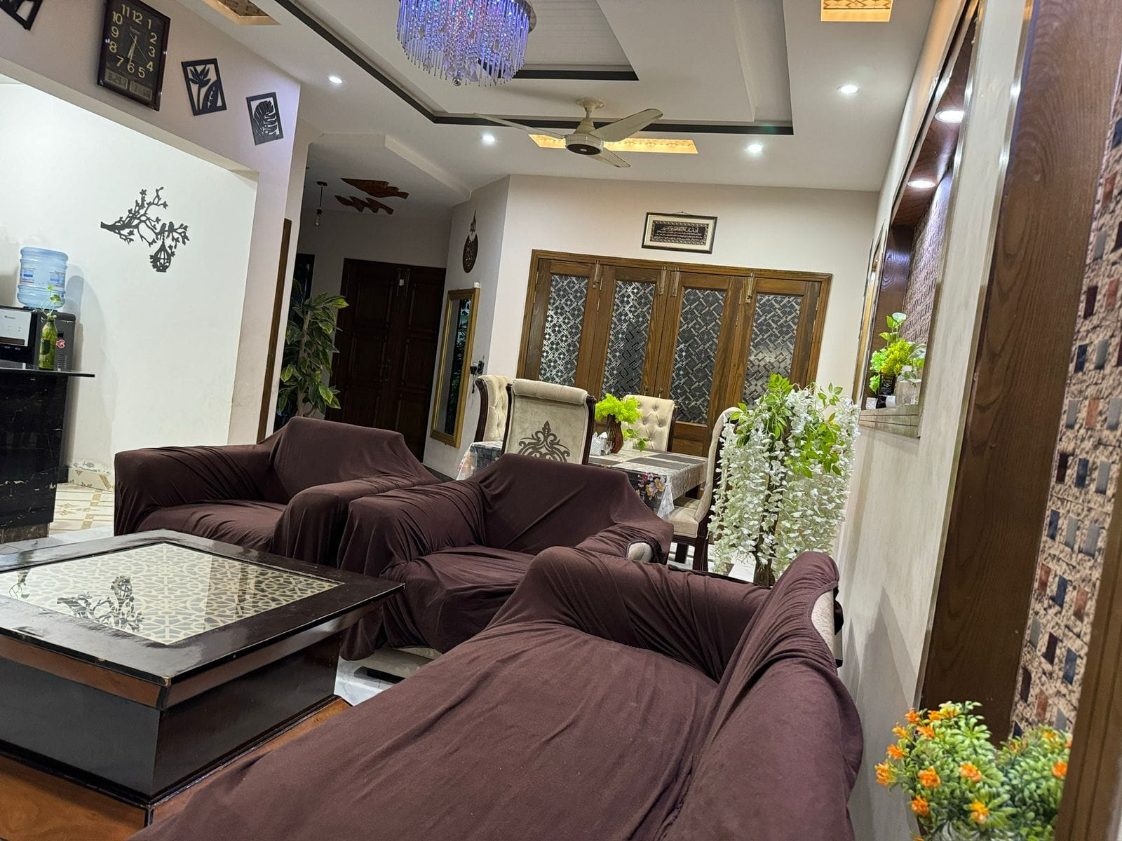 10 Marla used house for sale in phase 7 Bahria town Islamabad