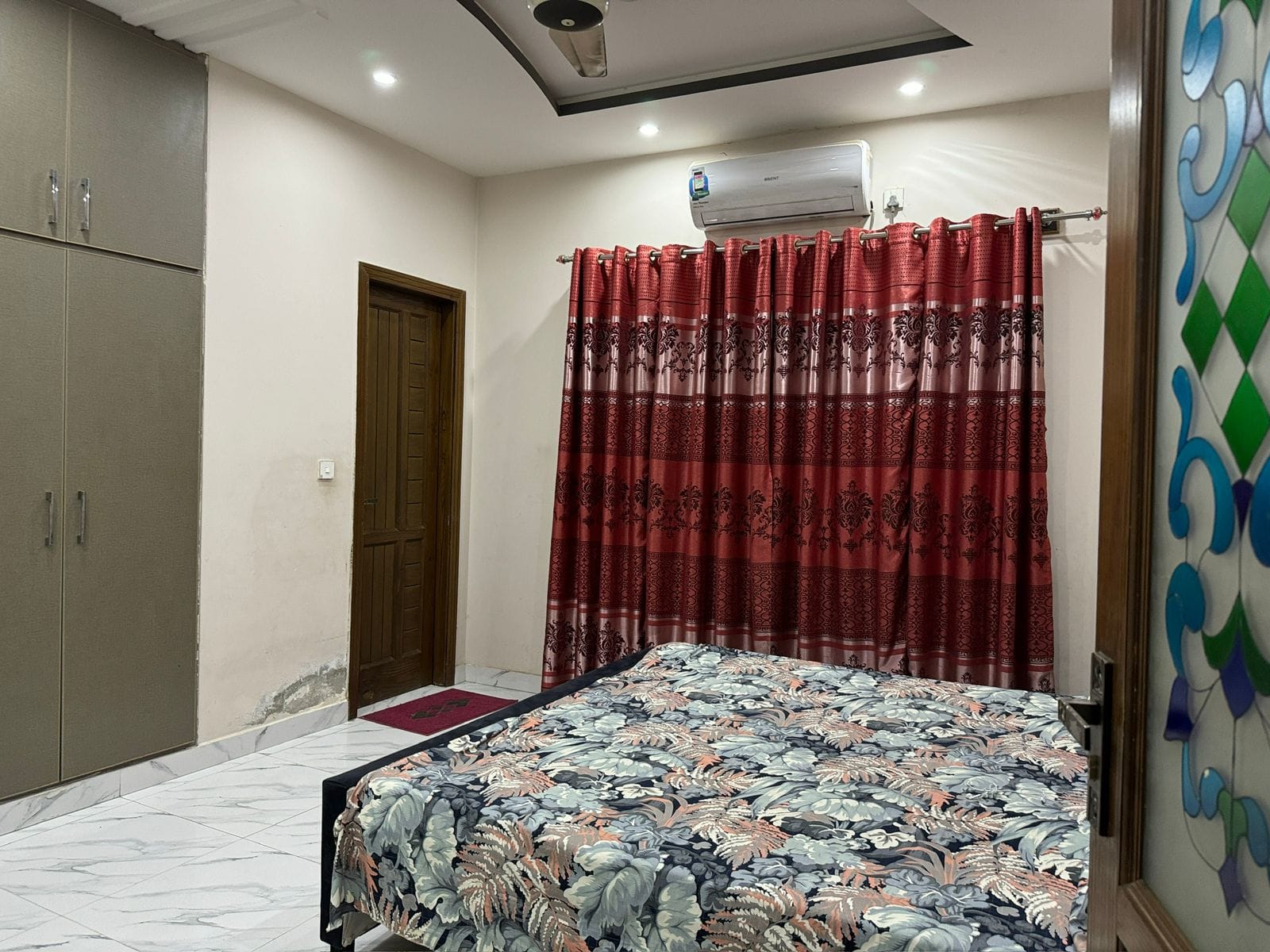 10 Marla used house for sale in phase 7 Bahria town Islamabad