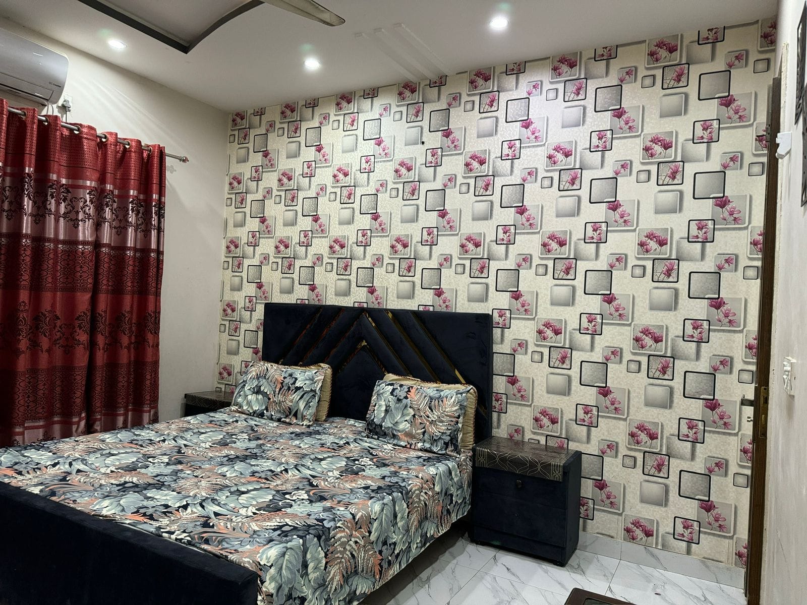 10 Marla used house for sale in phase 7 Bahria town Islamabad
