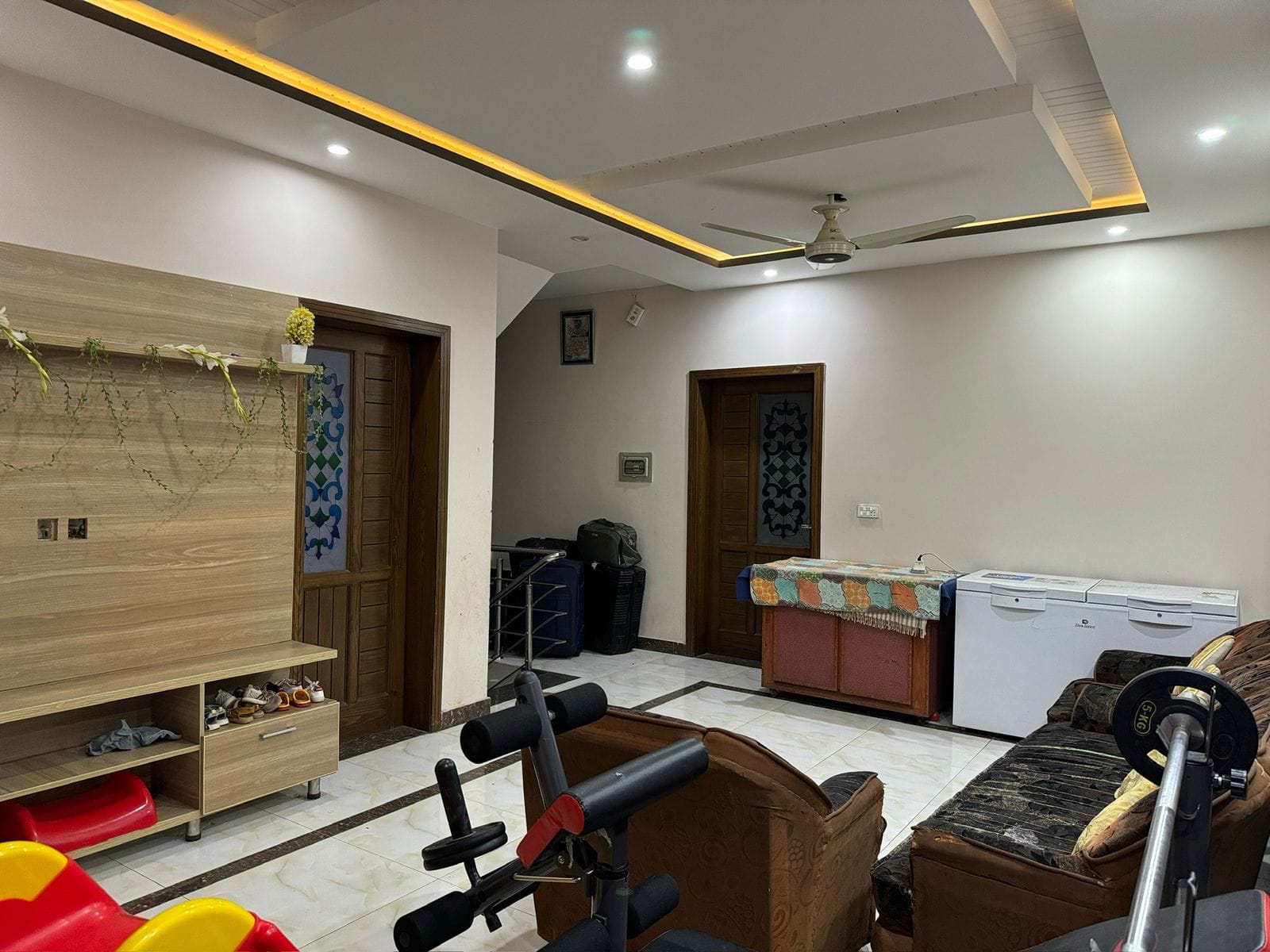10 Marla used house for sale in phase 7 Bahria town Islamabad