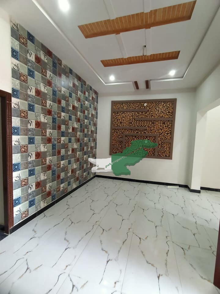 3 Marla double story brand new house for sale in Gulberg valley lower canal jaranwala road Faisalabad