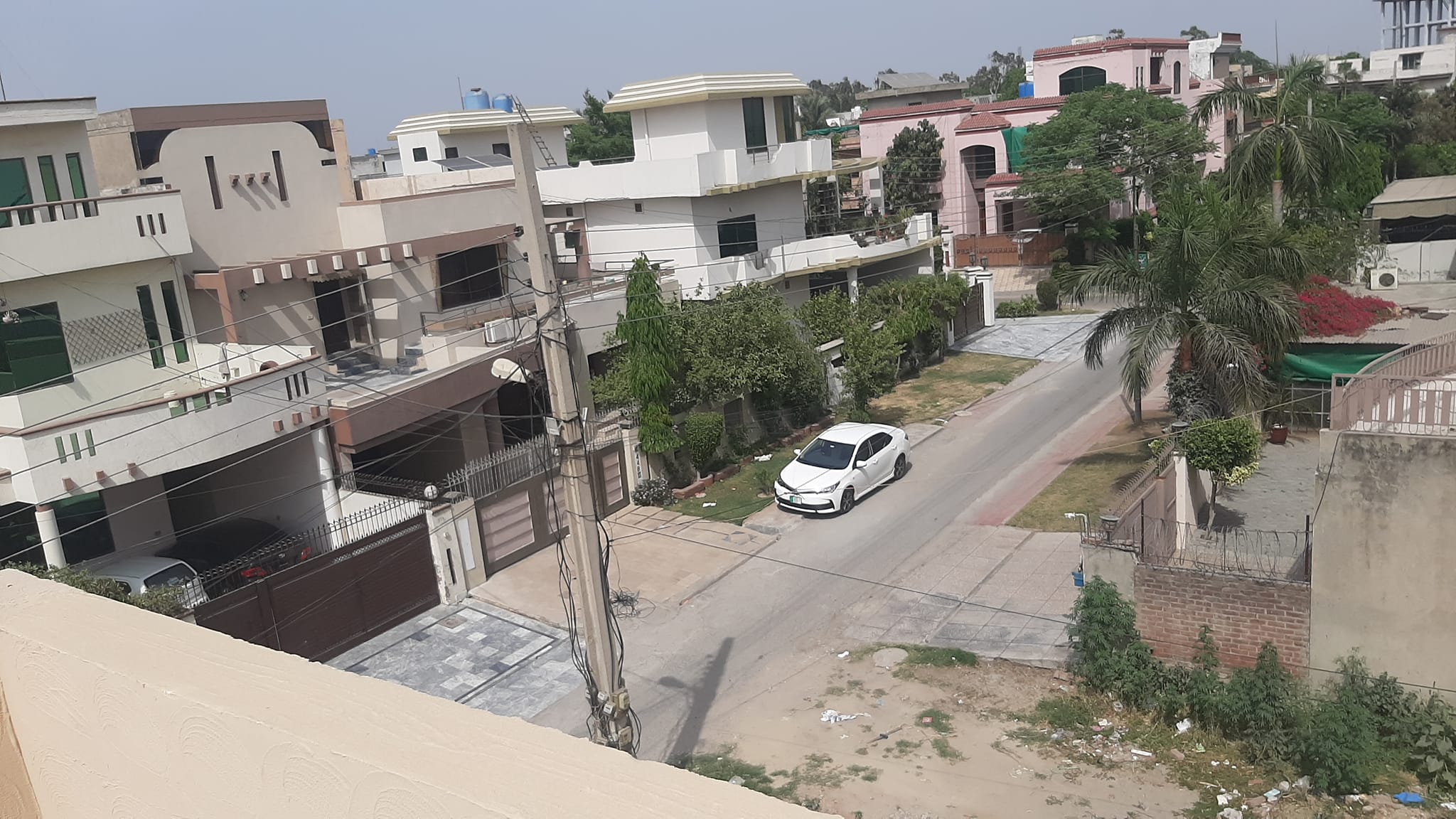 10 Marla Brand new Double Story house for Sale Punjab Phase 1 Lahore