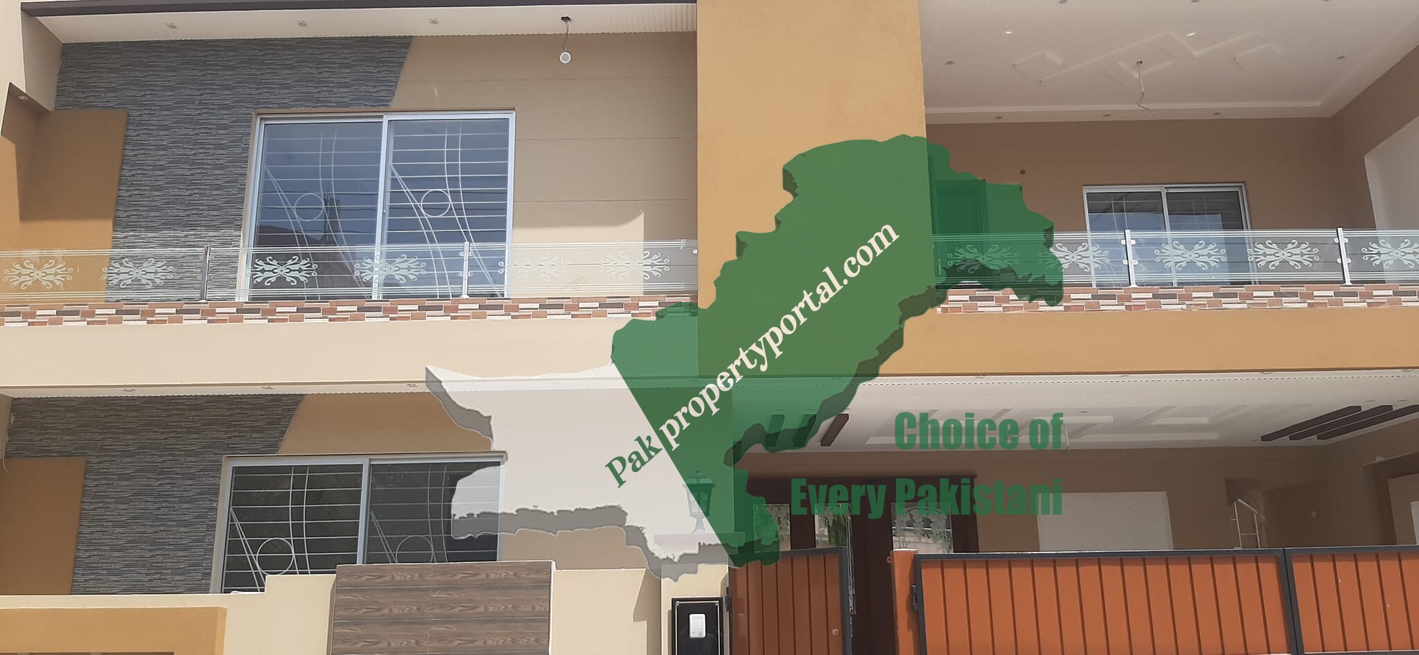 10 Marla Brand new Double Story house for sale in PUNJAB-1 Lahore