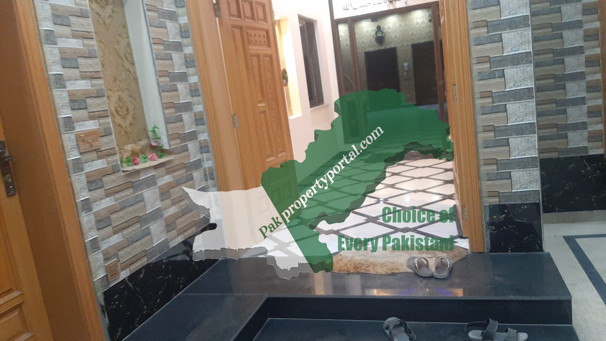 8 Marla Brand new Double Story House for sale in  Military Accounts Lahore