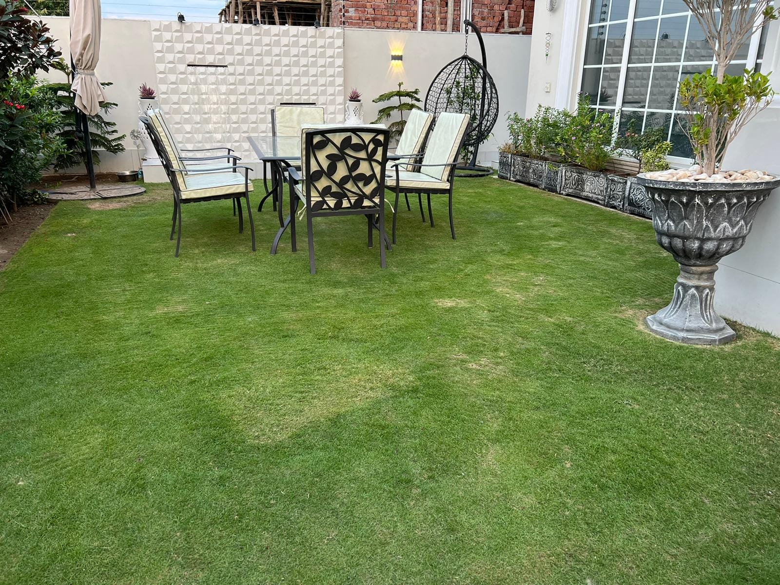 One Kanal Semi-Furnished House for Sale DHA Phase 8 Lahore