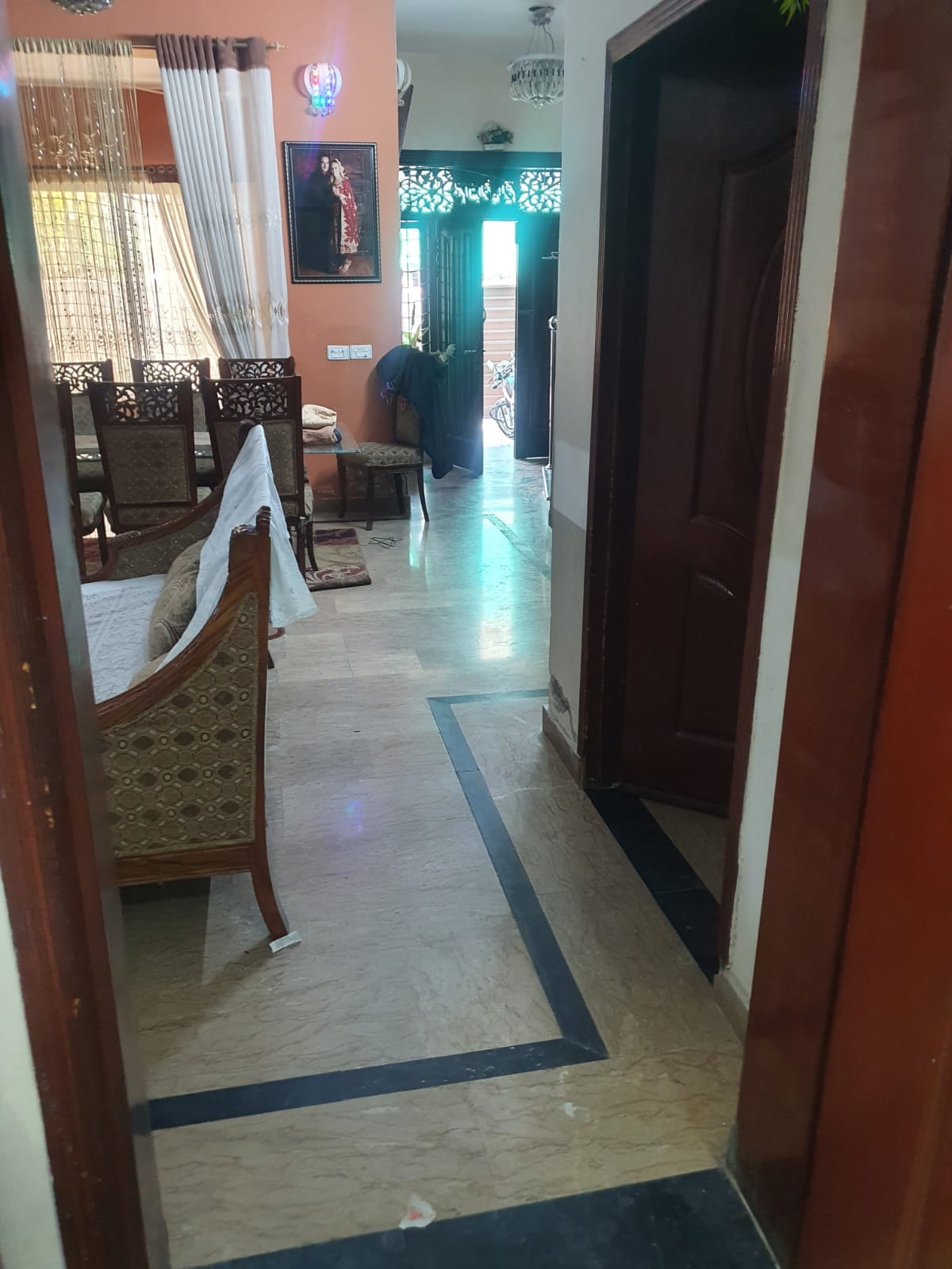 10 Marla Used House for Sale  NFC Society ph1 near Wapda Town Lahore