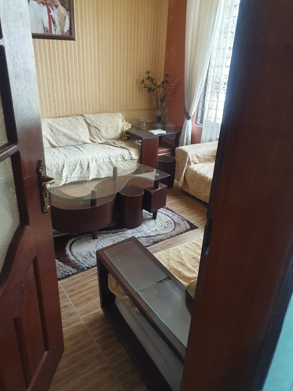 10 Marla Used House for Sale  NFC Society ph1 near Wapda Town Lahore