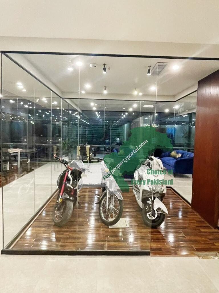 Fully Furnished Office Available for Sale in Gulberg 3 Lahore