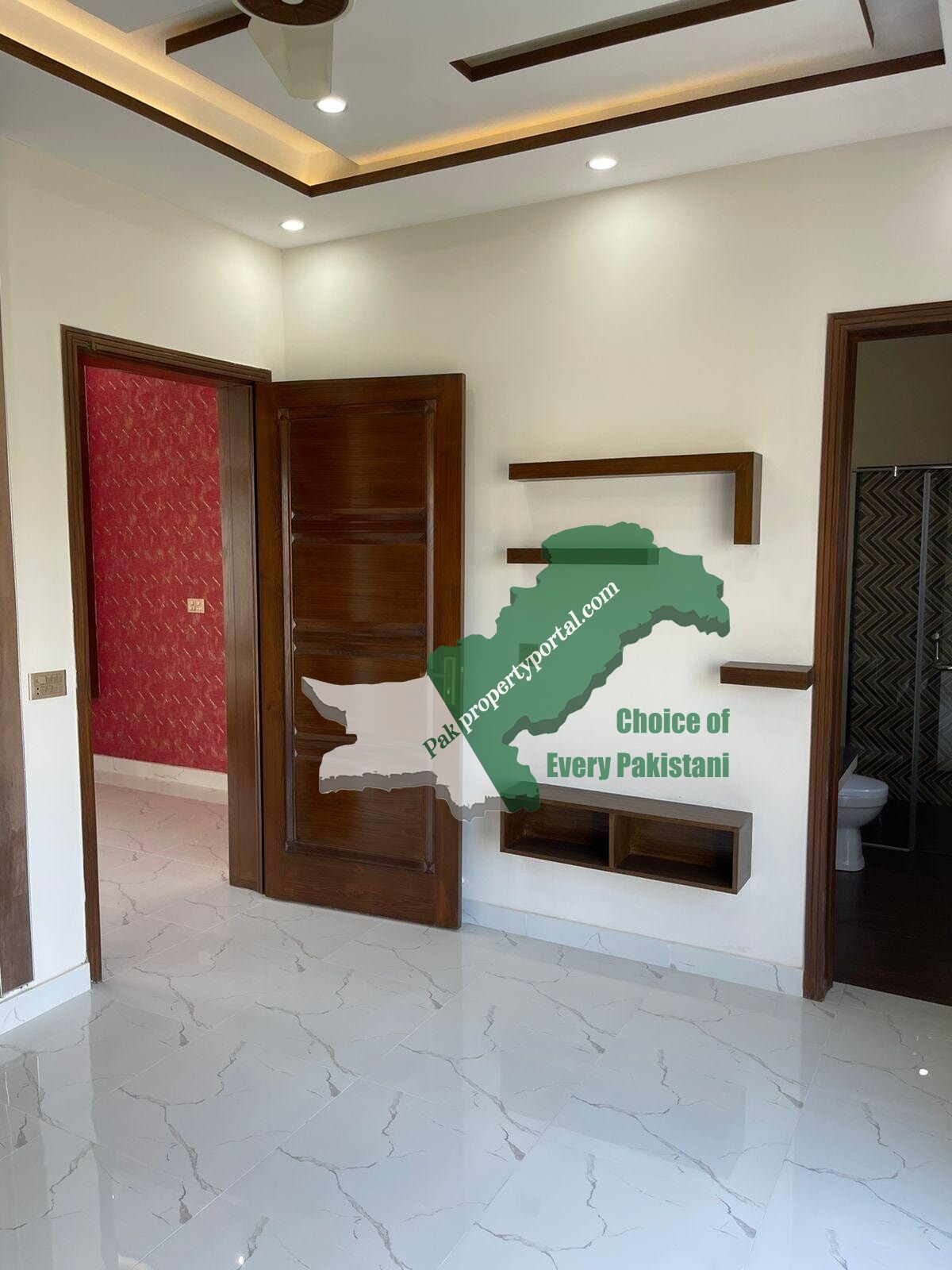 5 Marla Brand New Luxury House for Sale in C Block Bahria Orchard Lahore