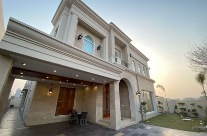 21.5 Marla furnished House for sale in DHA Phase 6 Lahore