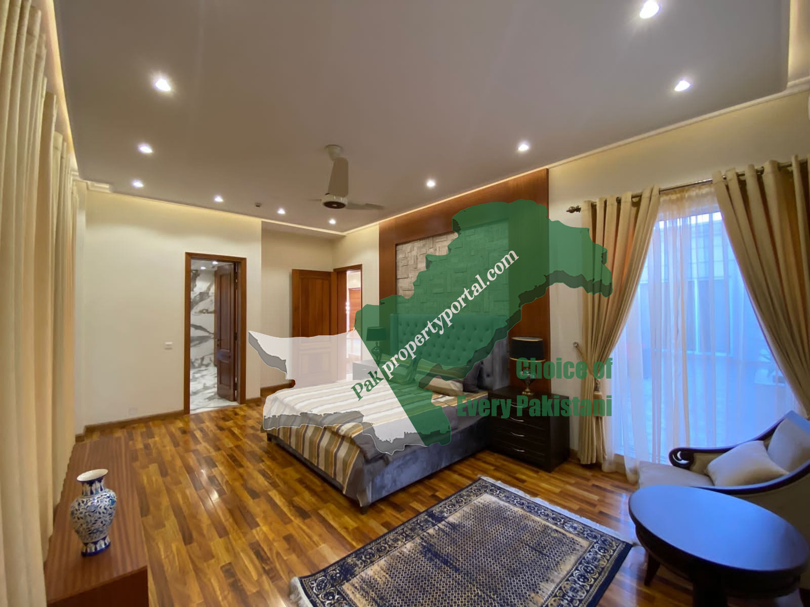 21.5 Marla furnished House for sale in DHA Phase 6 Lahore