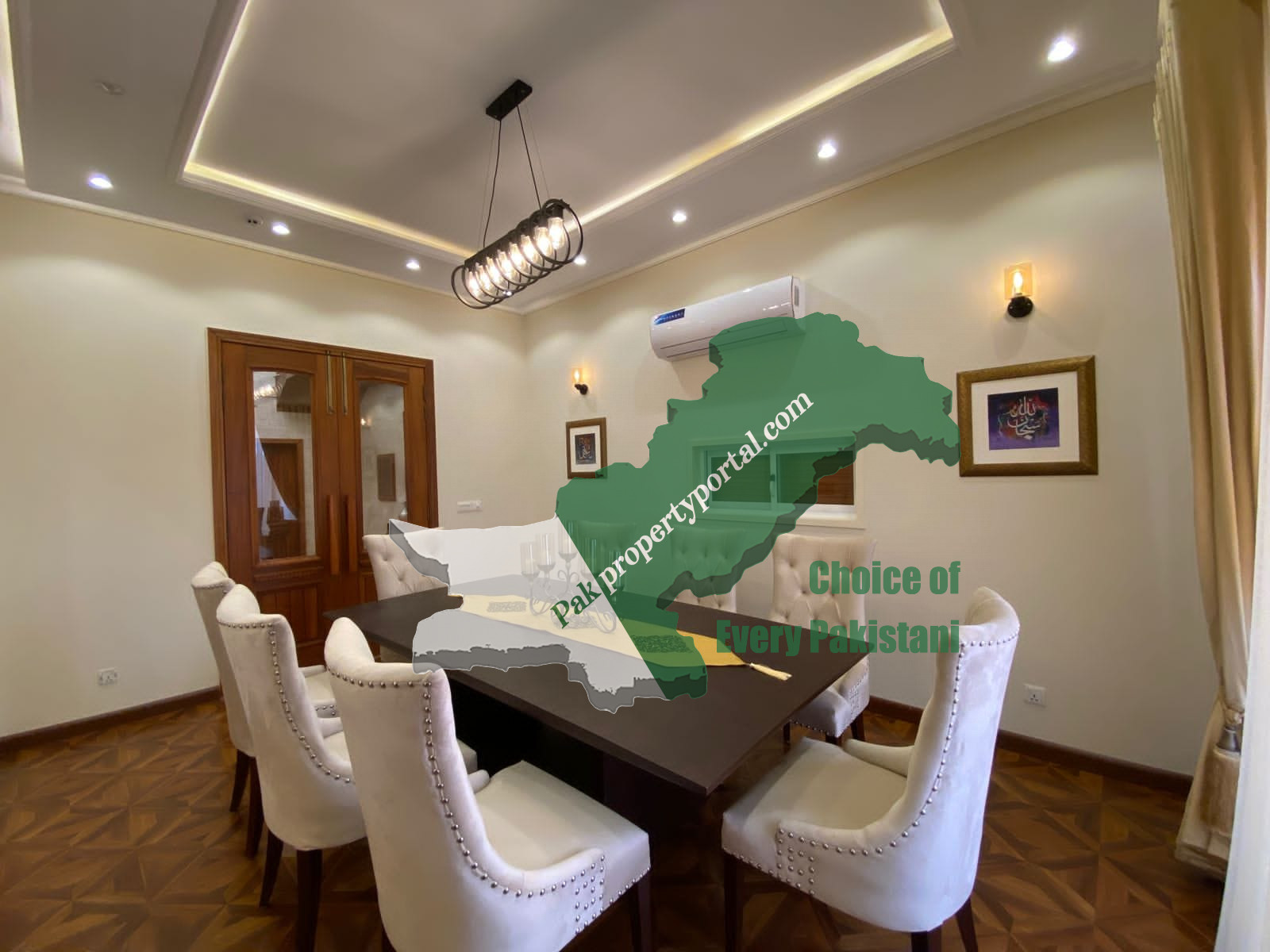 21.5 Marla furnished House for sale in DHA Phase 6 Lahore