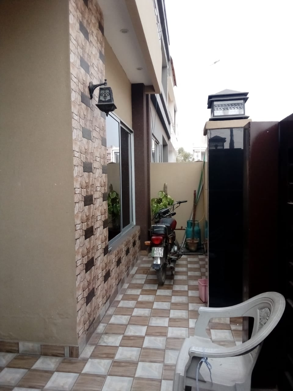 5 Marla Brand New house for sale in Park View City Lahore