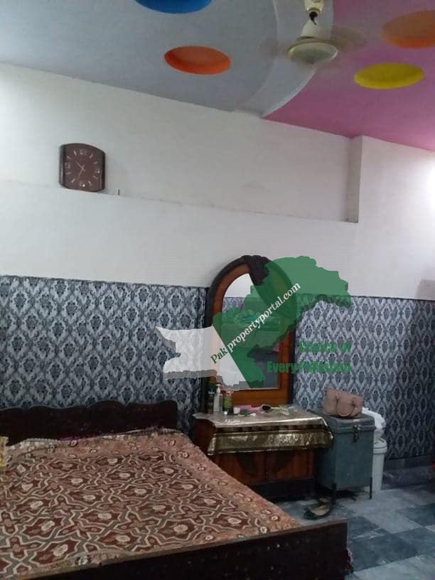 3 marla triple story House for sale in  Kot lakhpat lahore