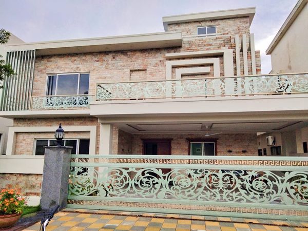 1 Kanal Brand New House Available for Sale in Sector E Bahria Enclave Islamabad