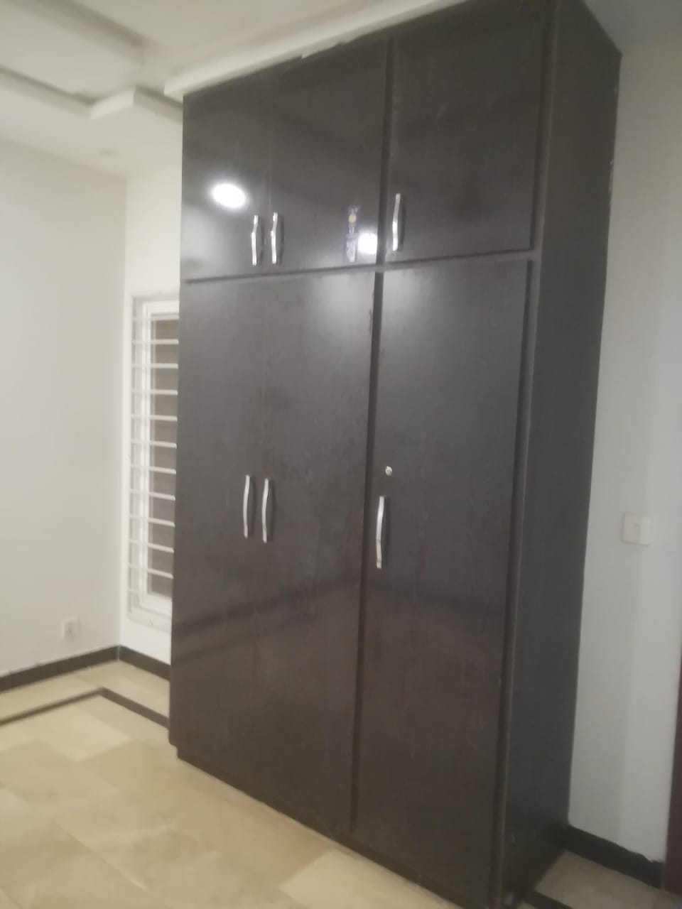 8 Marla Upper Portion Available for Rent in N sector Bahria Enclave Islamabad