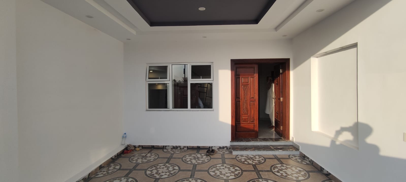 10 Brand New House for sale in Sector C3 Bahria Enclave Islamabad