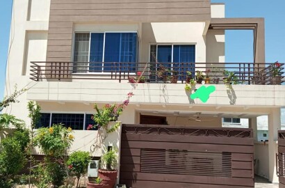 10 Marla House Available for sale in Sector E Bahria Town Phase 8 Rawalpindi