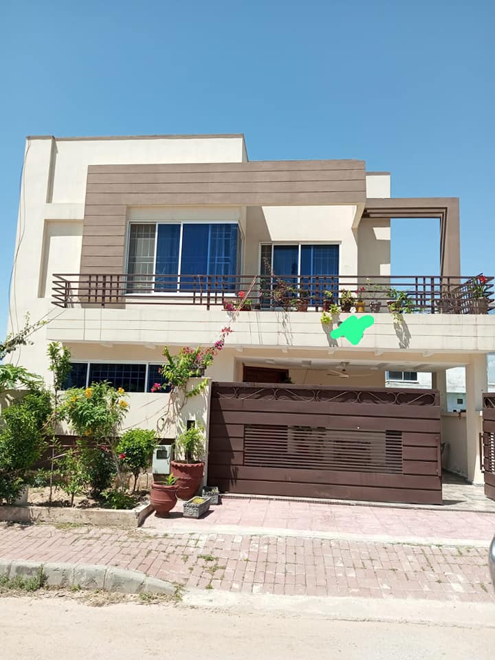 10 Marla House Available for sale in Sector E Bahria Town Phase 8 Rawalpindi