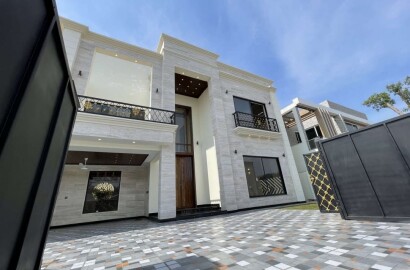 1 Kanal brand new house for sale in Janiper Block Bahria Town Lahore