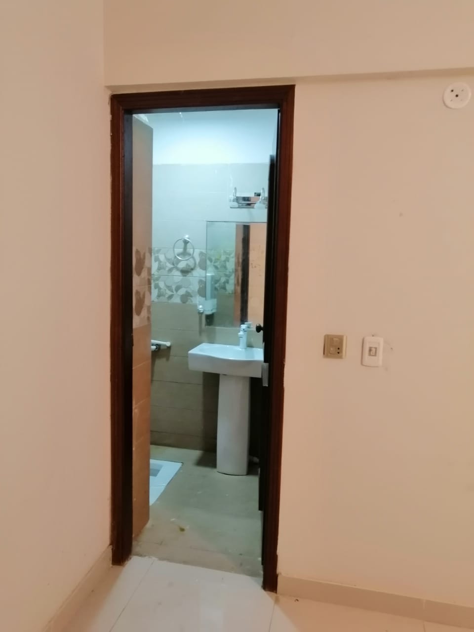 Apartment for sale seher commercial In Karachi