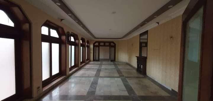 3 Kanal building available For Rent in Canal view Society canal road Lahore