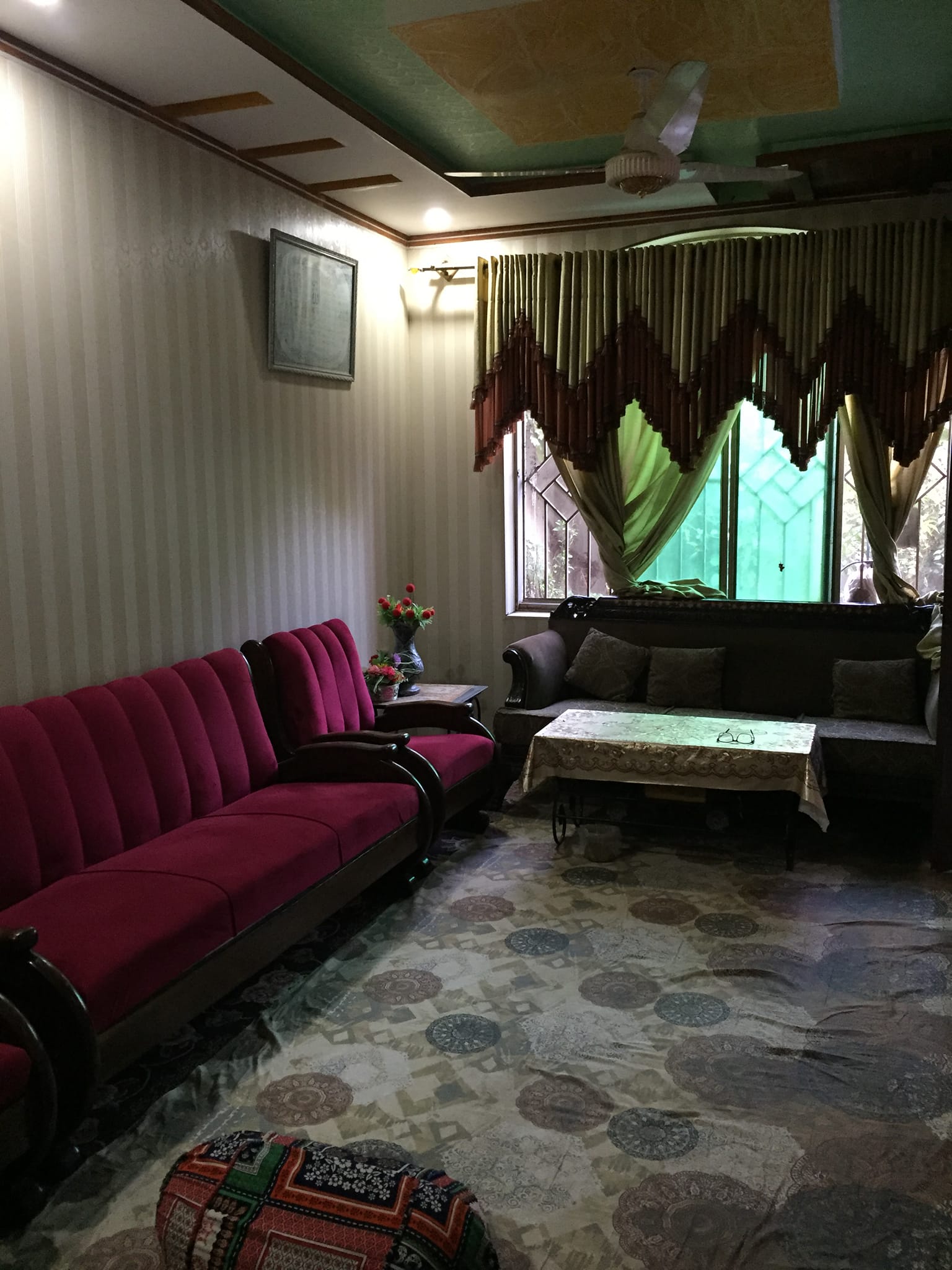 6 marla single-story house for sale in National Housing Scheme 1 Behind Awan CNG Adyala Road Rawalpindi