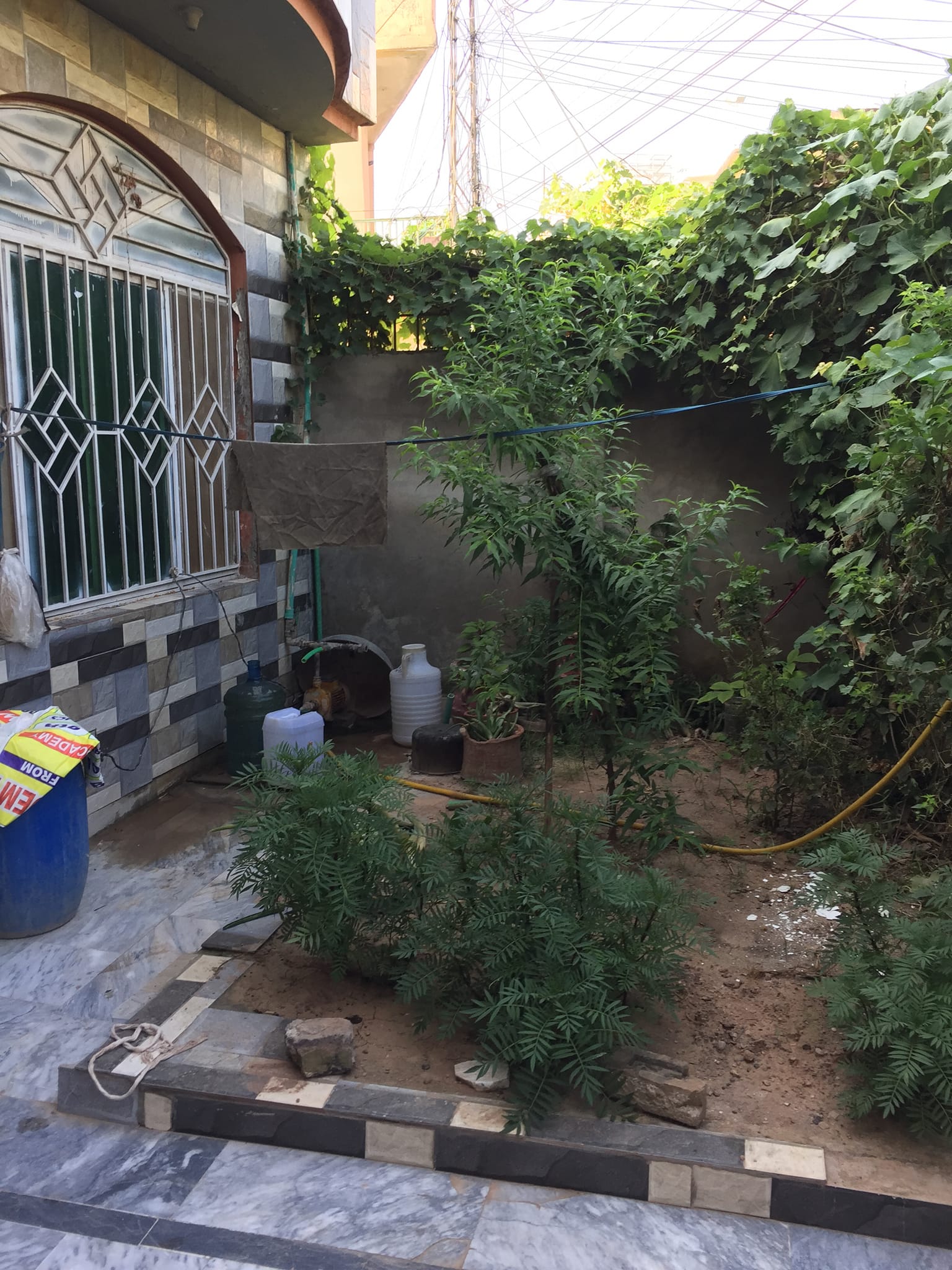 6 marla single-story house for sale in National Housing Scheme 1 Behind Awan CNG Adyala Road Rawalpindi
