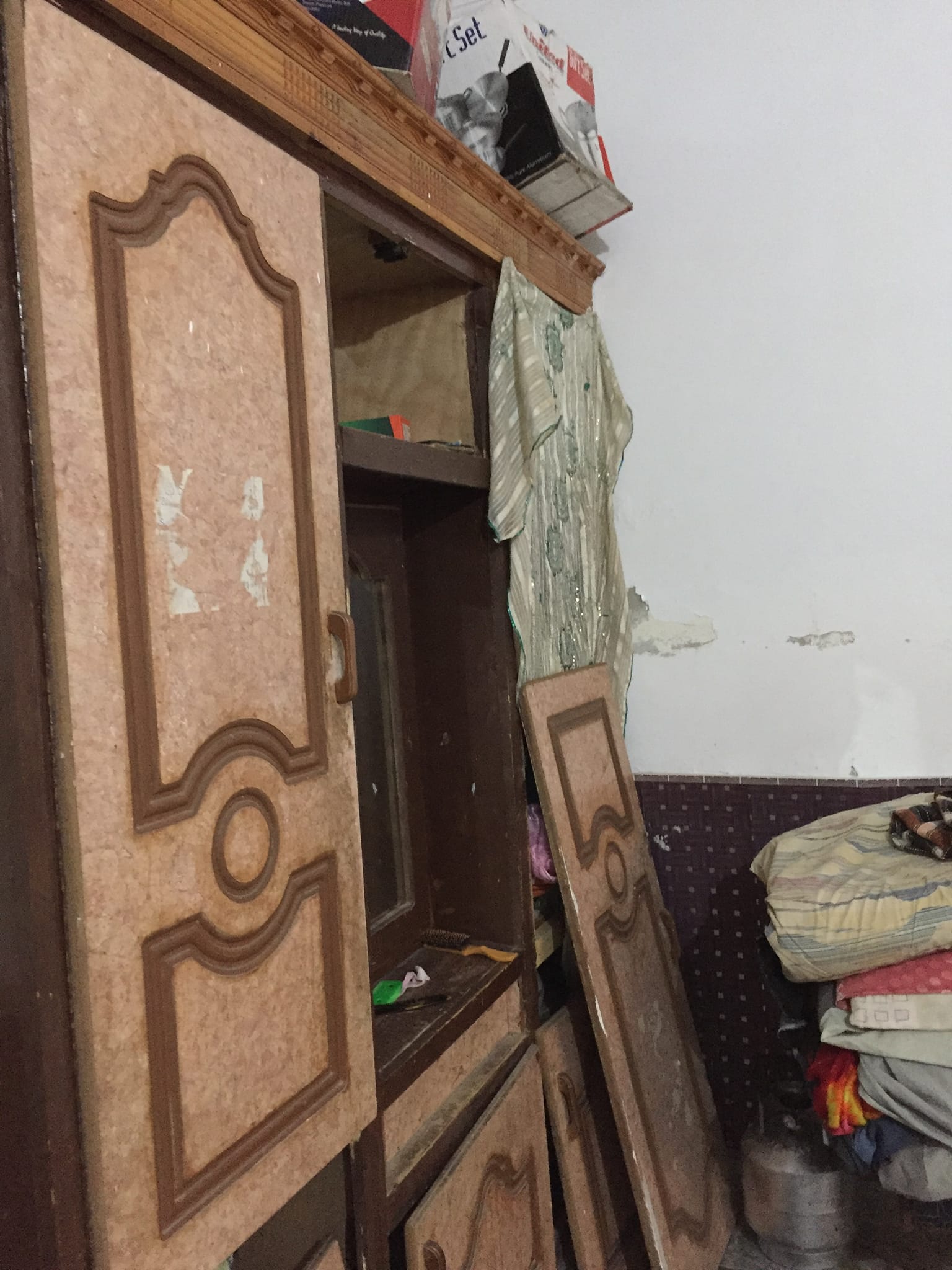 6 marla single-story house for sale in National Housing Scheme 1 Behind Awan CNG Adyala Road Rawalpindi