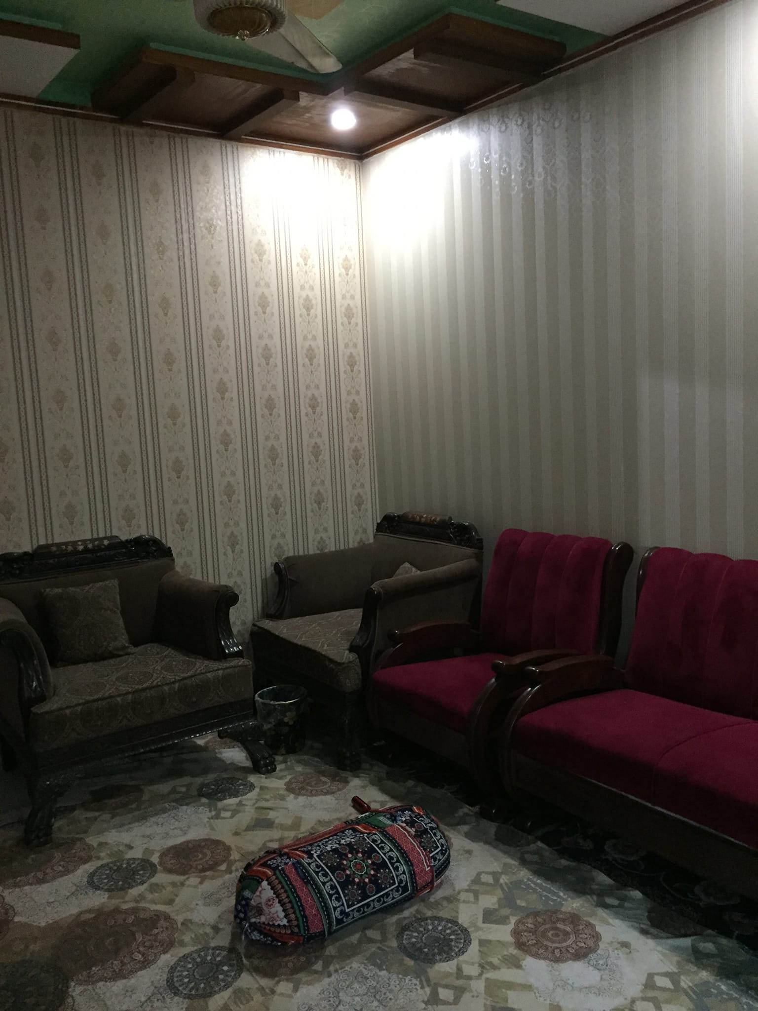 6 marla single-story house for sale in National Housing Scheme 1 Behind Awan CNG Adyala Road Rawalpindi