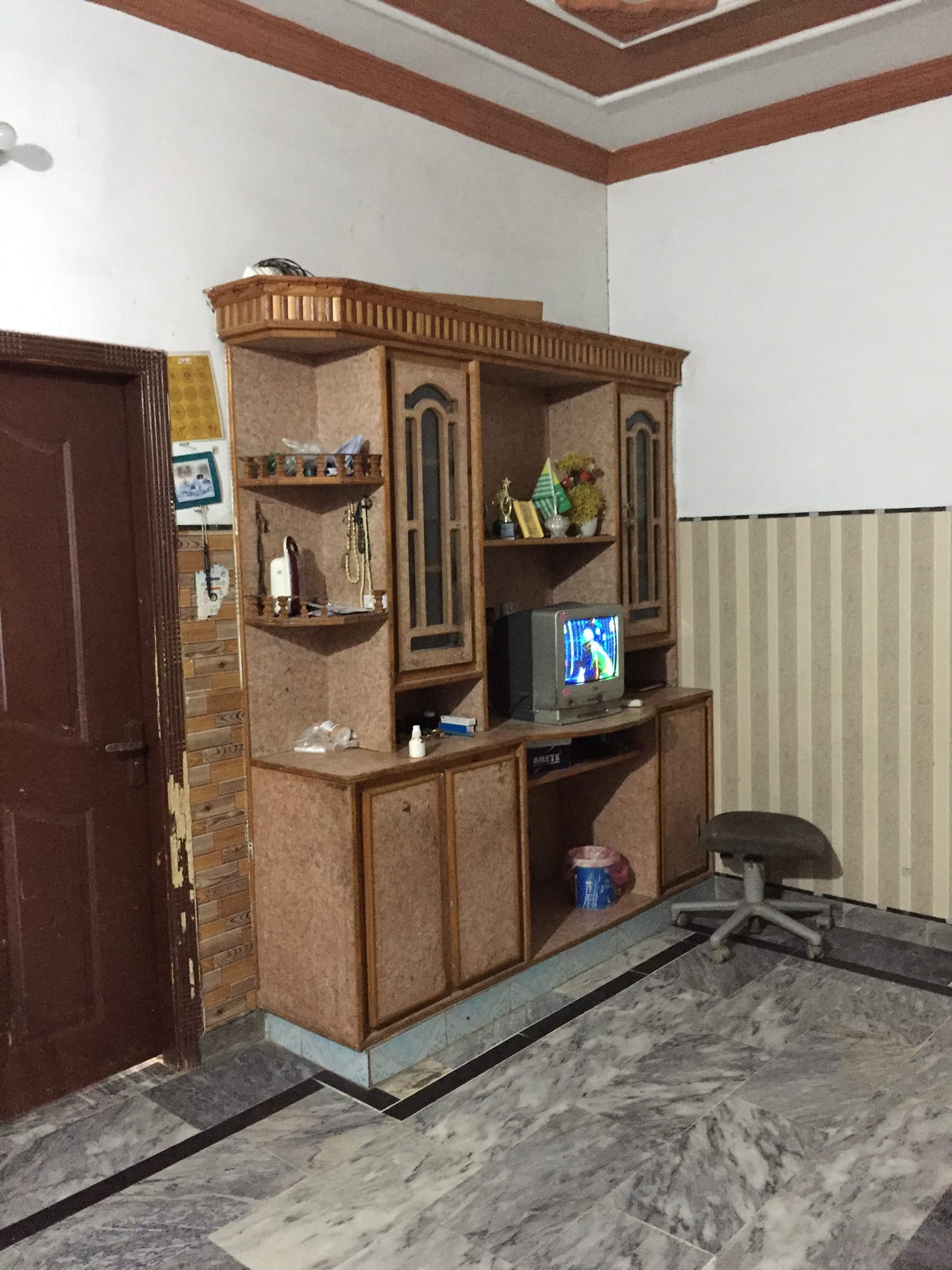 6 marla single-story house for sale in National Housing Scheme 1 Behind Awan CNG Adyala Road Rawalpindi