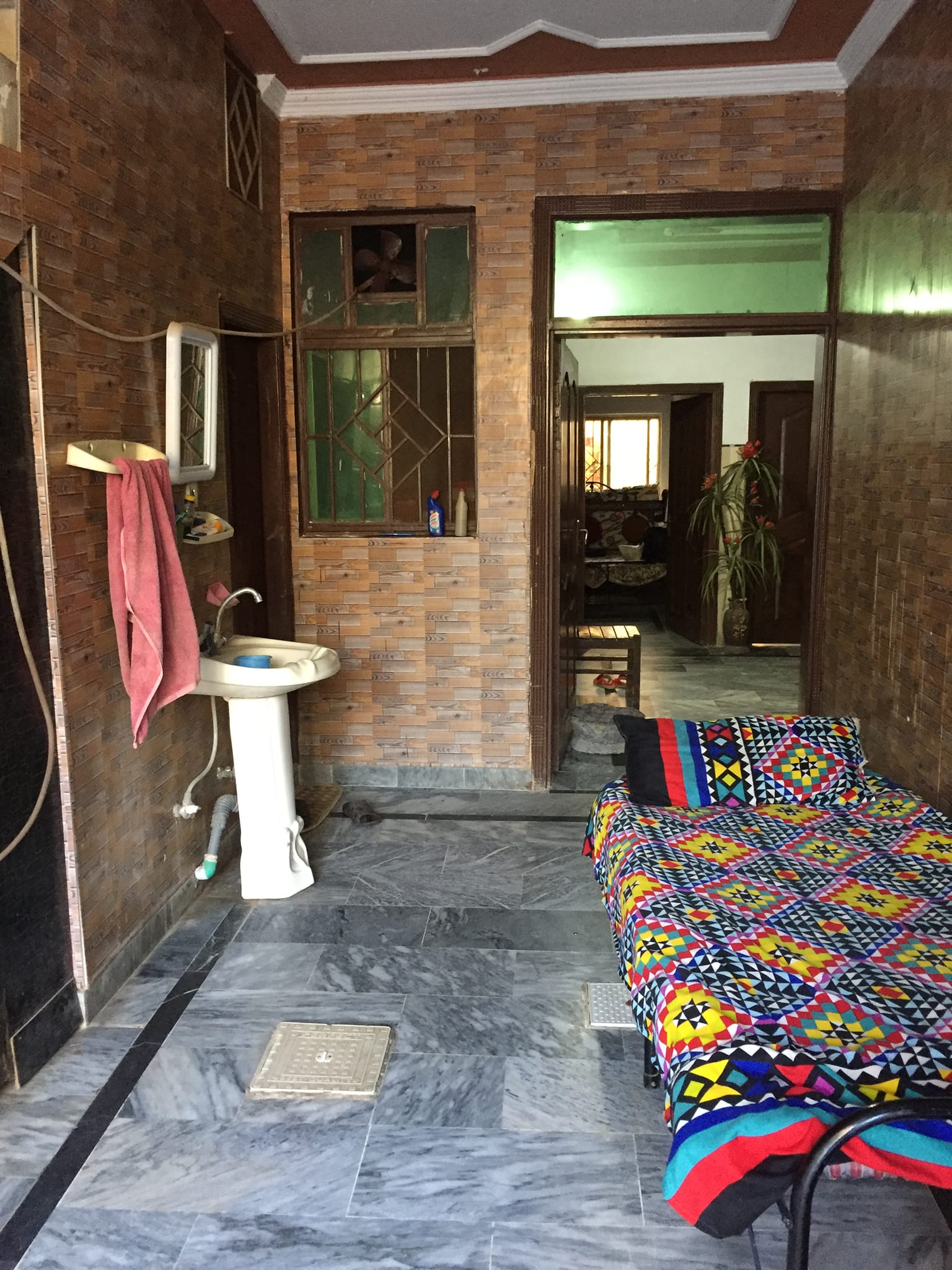 6 marla single-story house for sale in National Housing Scheme 1 Behind Awan CNG Adyala Road Rawalpindi