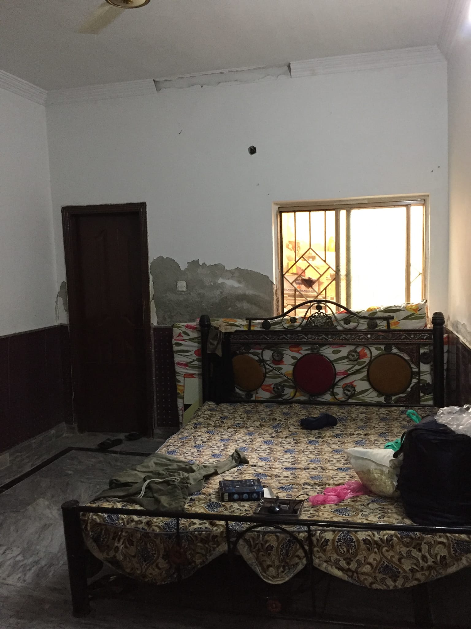 6 marla single-story house for sale in National Housing Scheme 1 Behind Awan CNG Adyala Road Rawalpindi